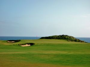 Cape Wickham 1st Approach Green